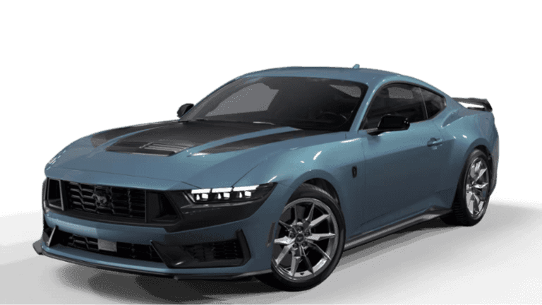 2024 Ford Mustang Dark Horse Premium - Vapor Blue