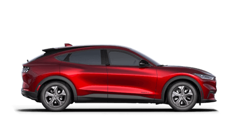 2023 Ford Mustang Mach-E
