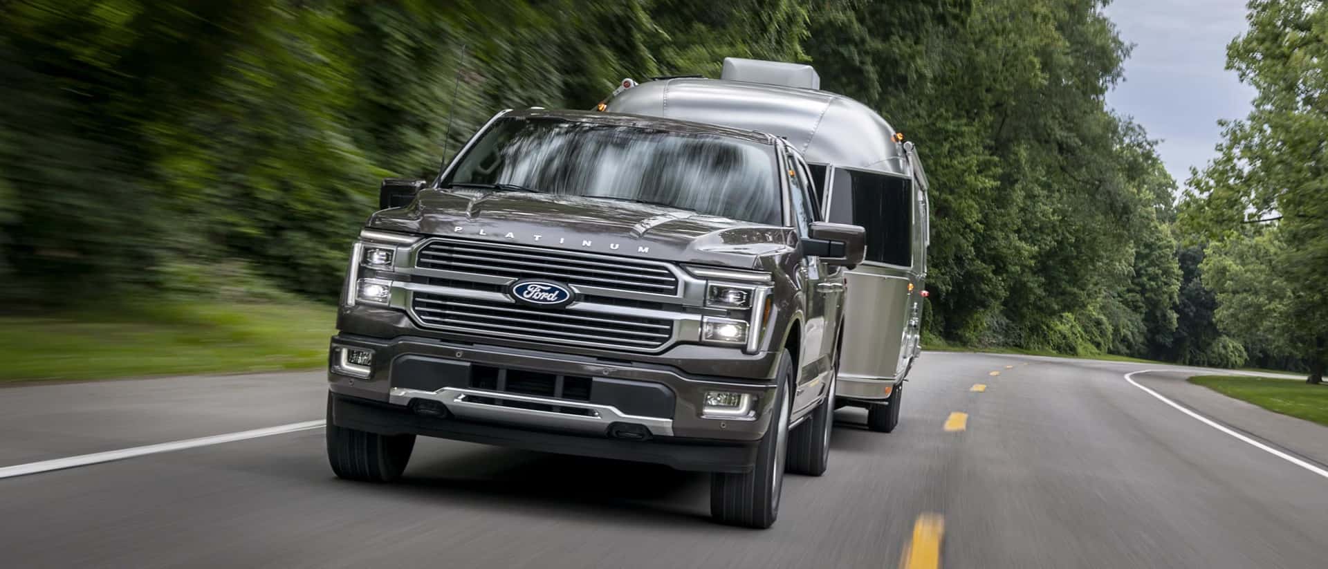 2025 Ford Super Duty and Regular Ford Trucks