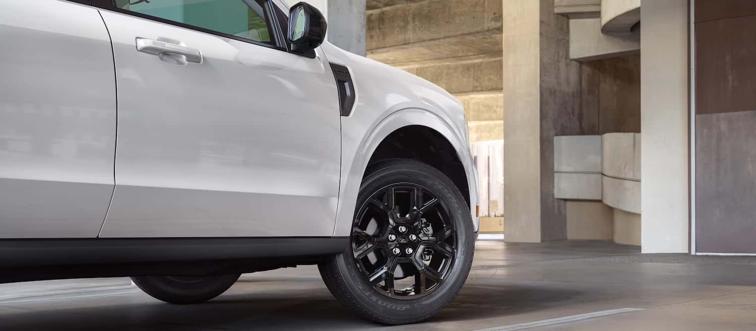 2025 Ford Maverick