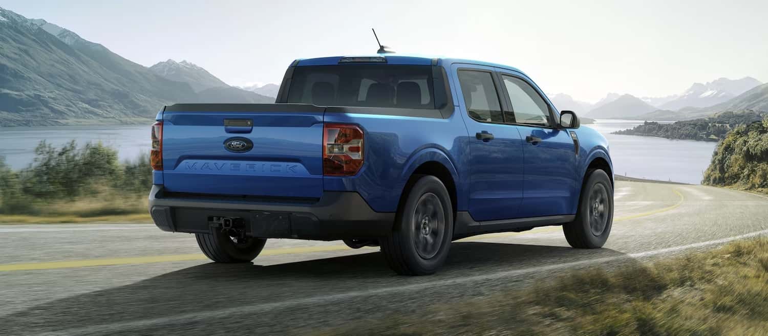 2025 Ford Maverick