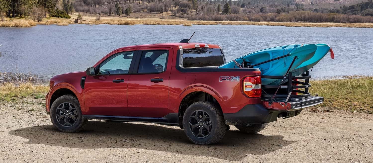 2025 Ford Maverick