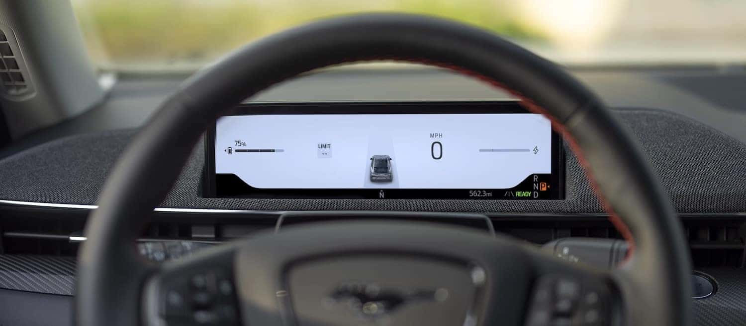 2025 Ford Mustang Mach-e