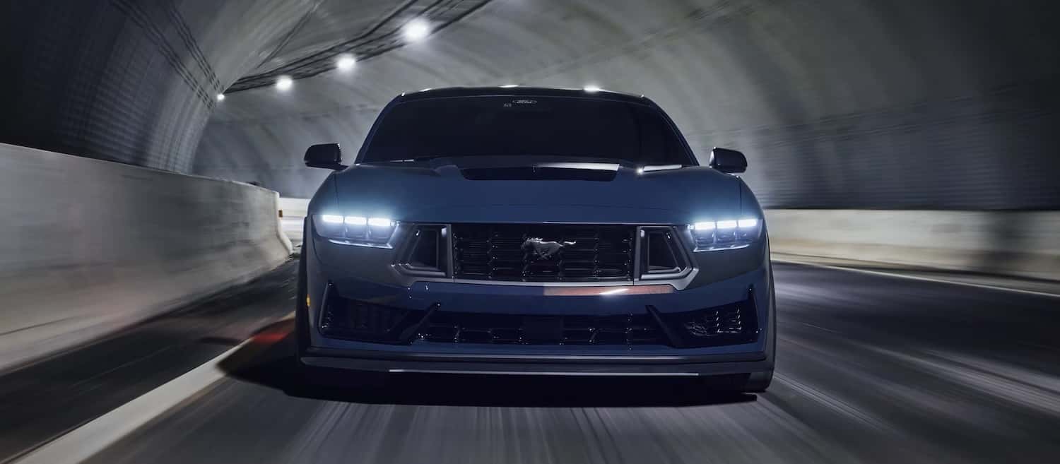 New Ford Models