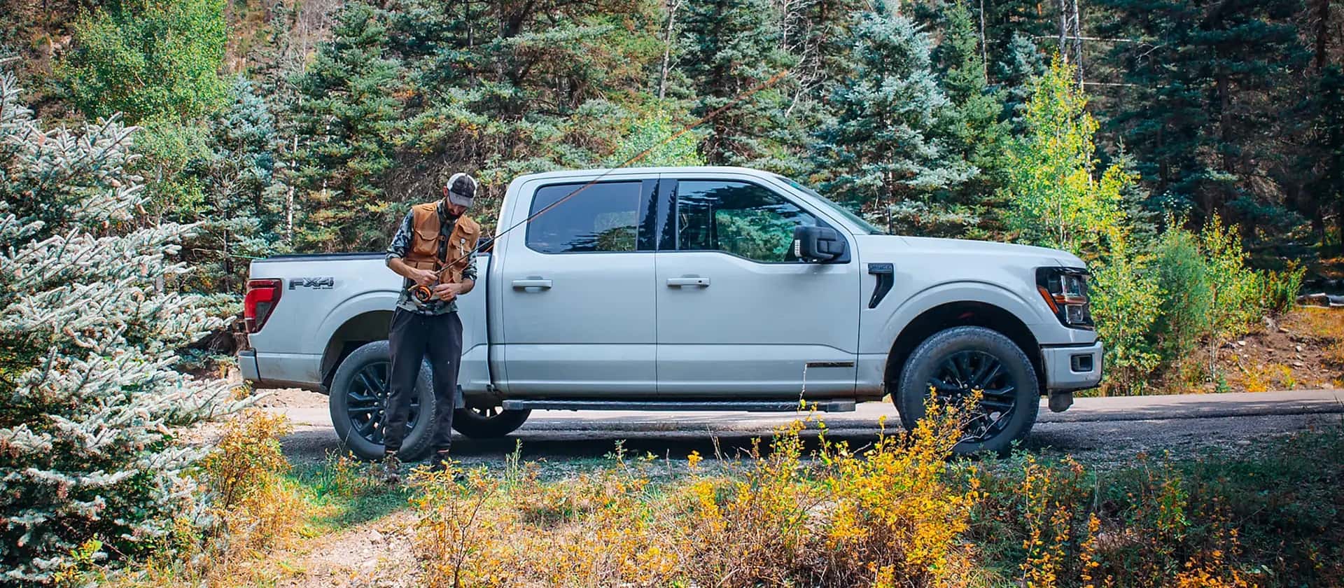 2025 Ford Super Duty and Regular Ford Trucks