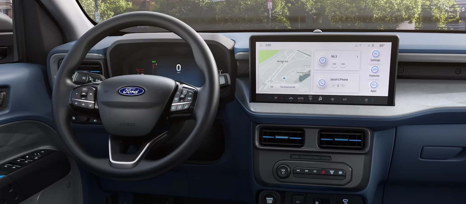2025 Ford Maverick