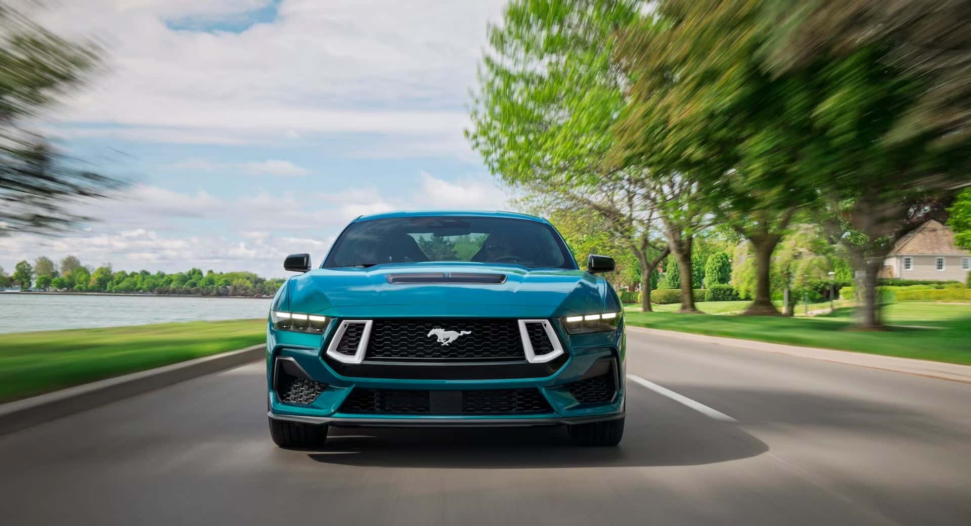 New Ford Models