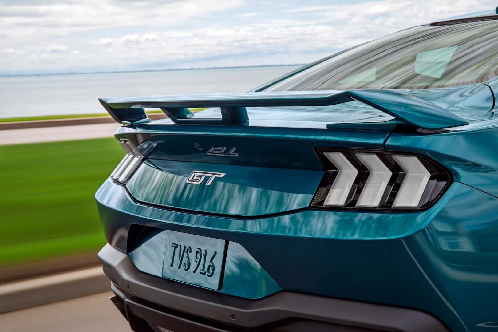 2026 Ford Mustang