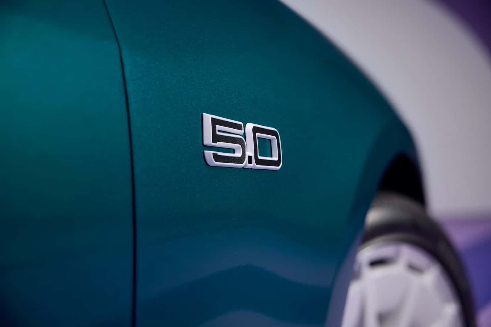 2026 Ford Mustang