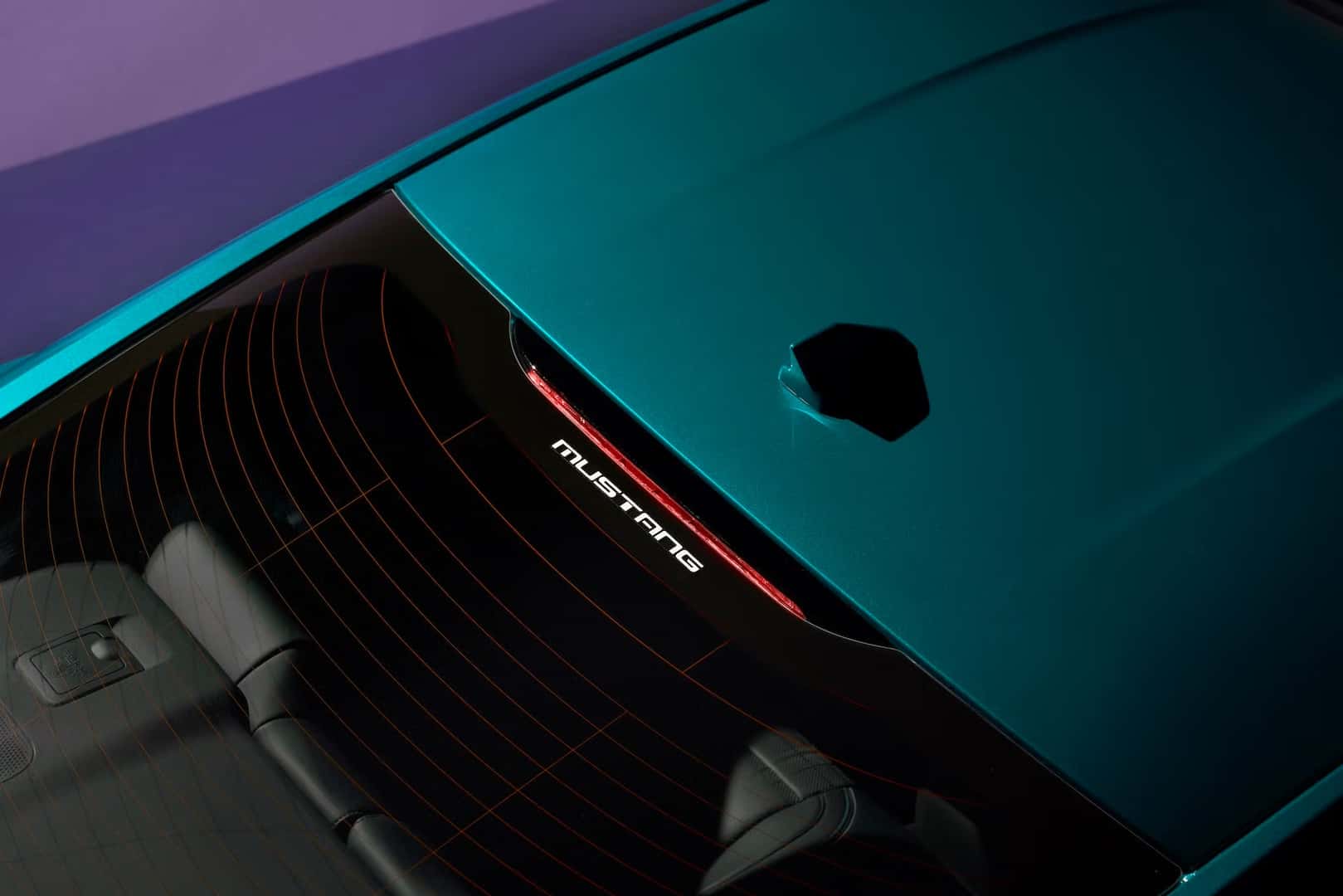2026 Ford Mustang