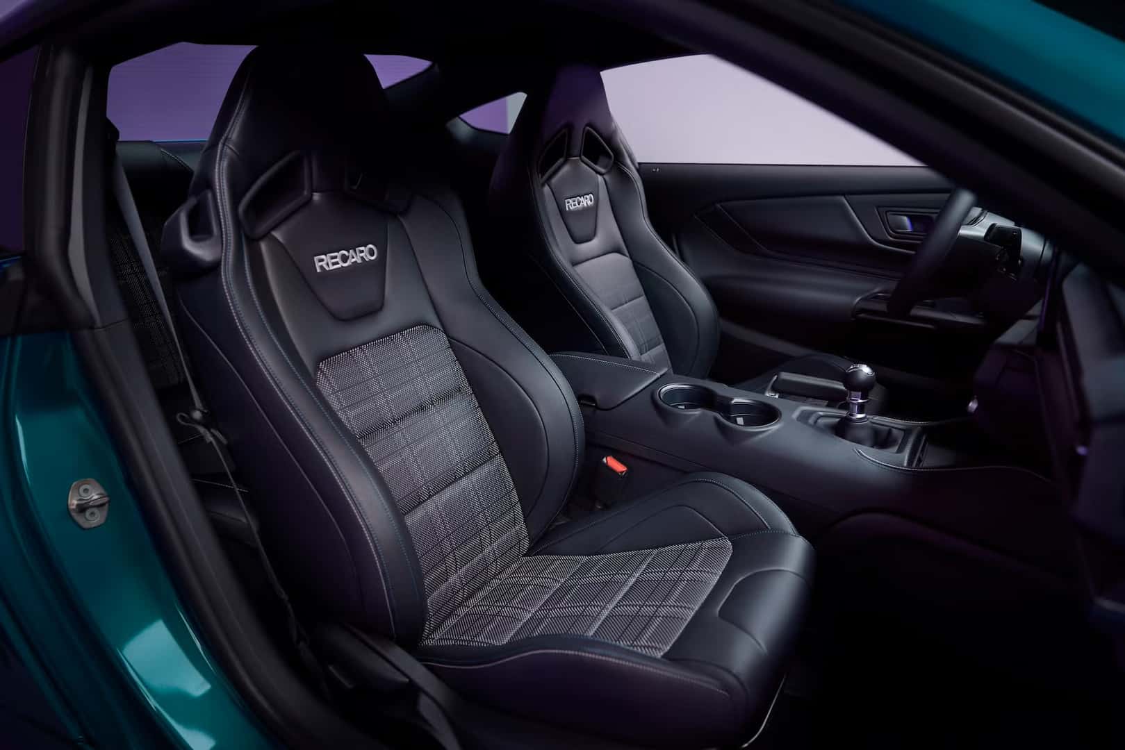 2026 Ford Mustang