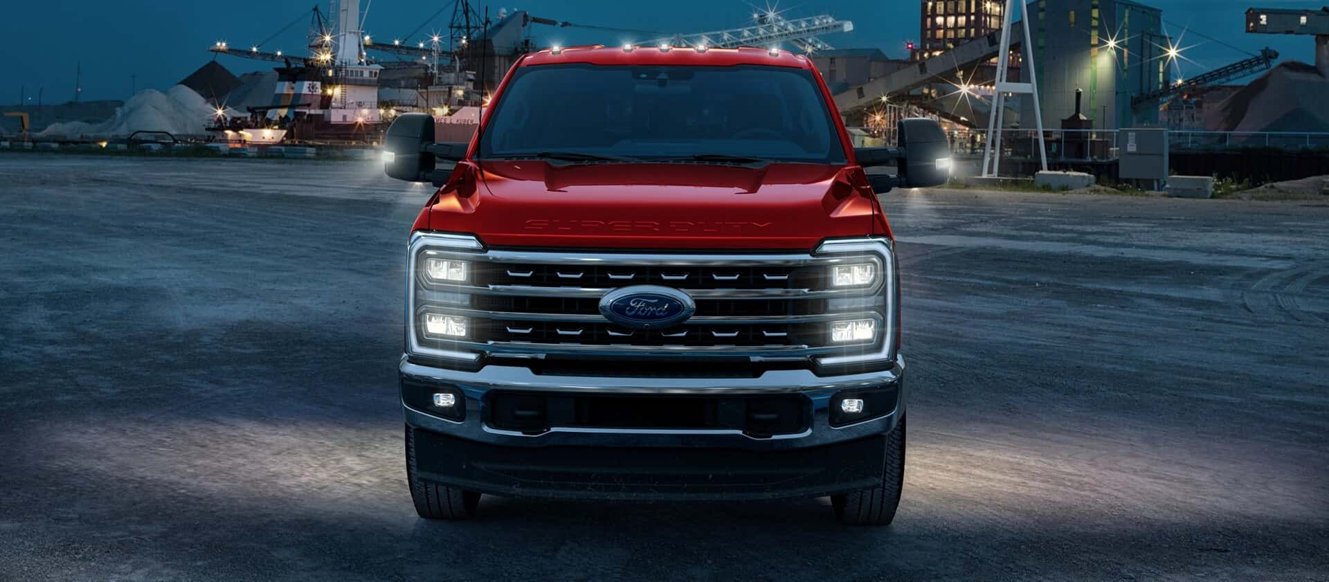 2025 Ford F-250