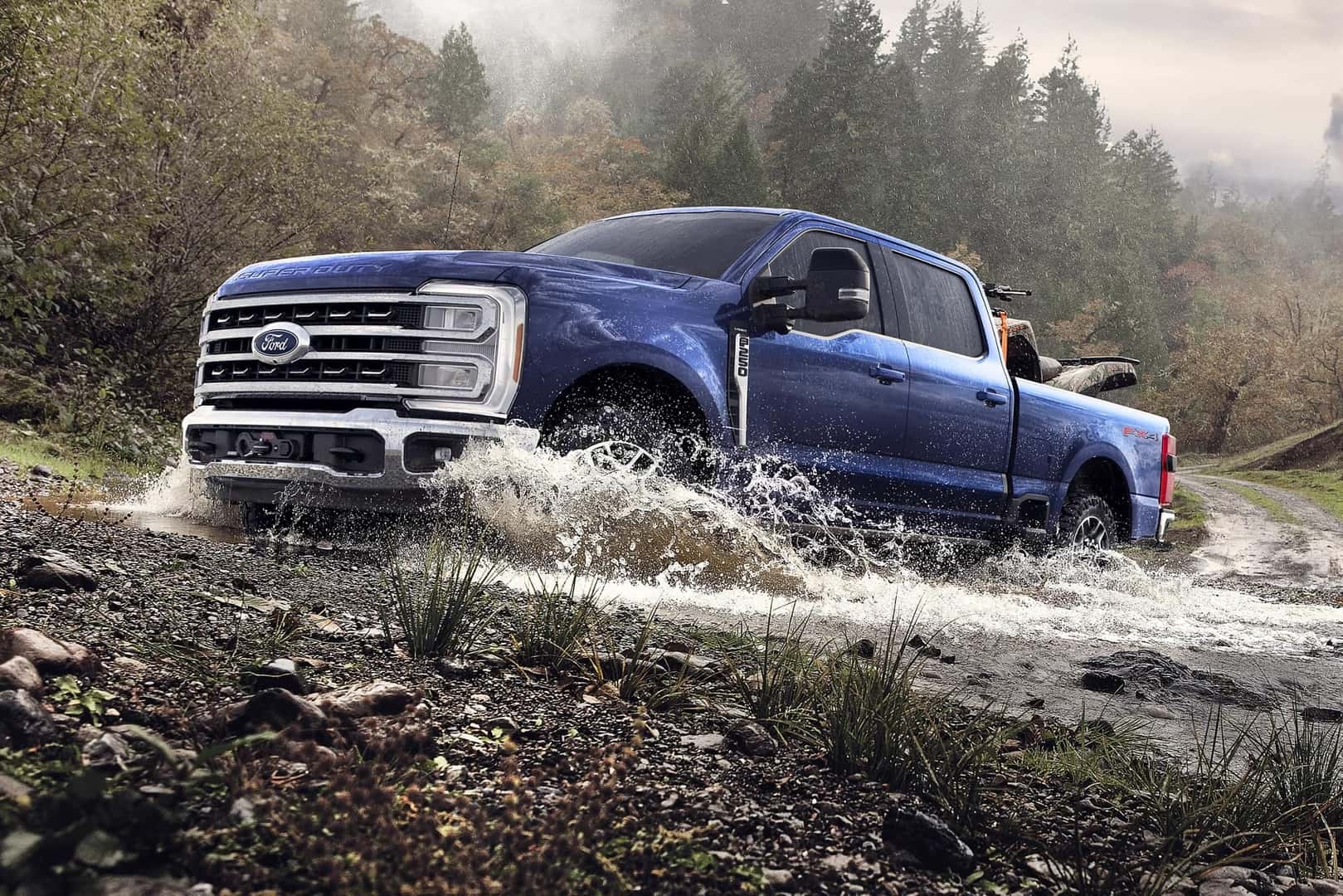 2025 Ford F-250