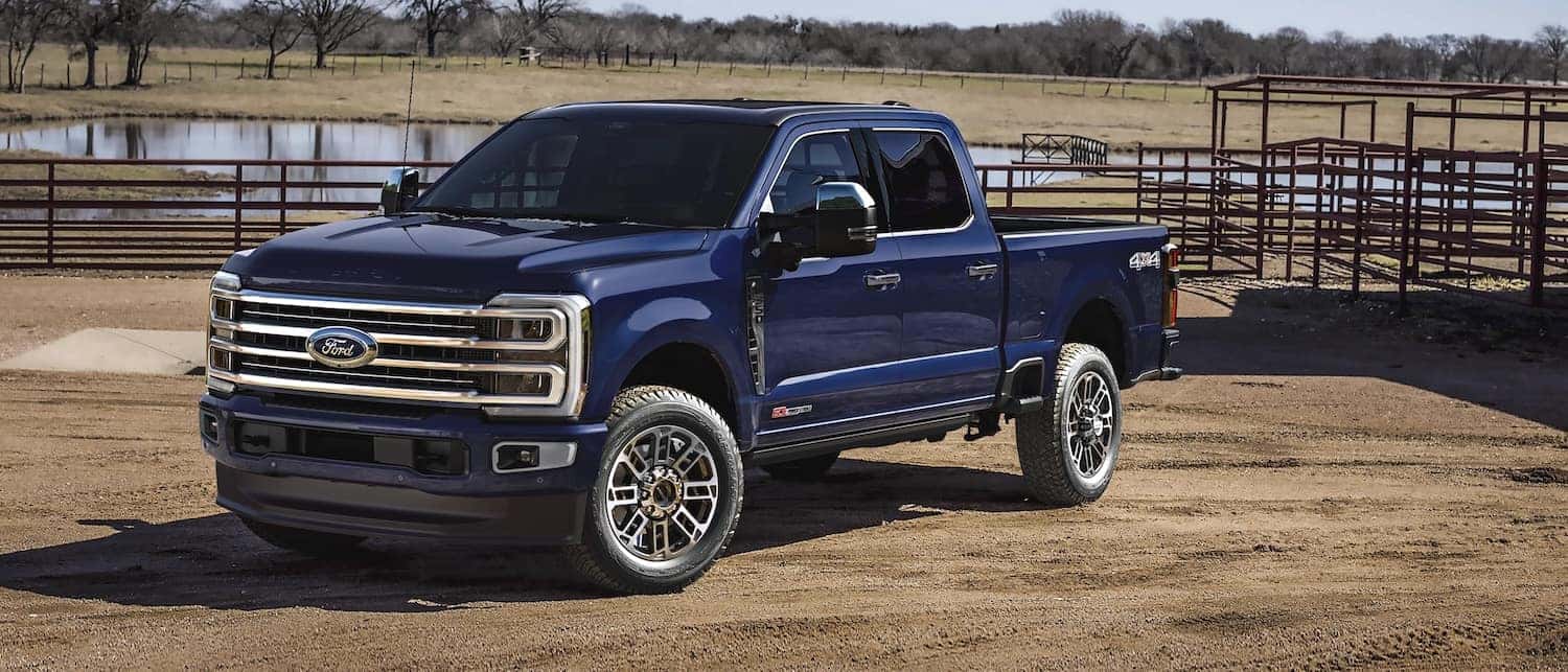 2025 Ford F-250