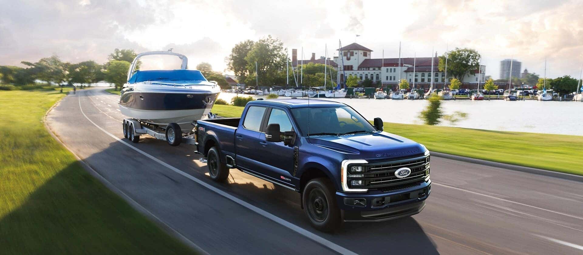2025 Ford F-250