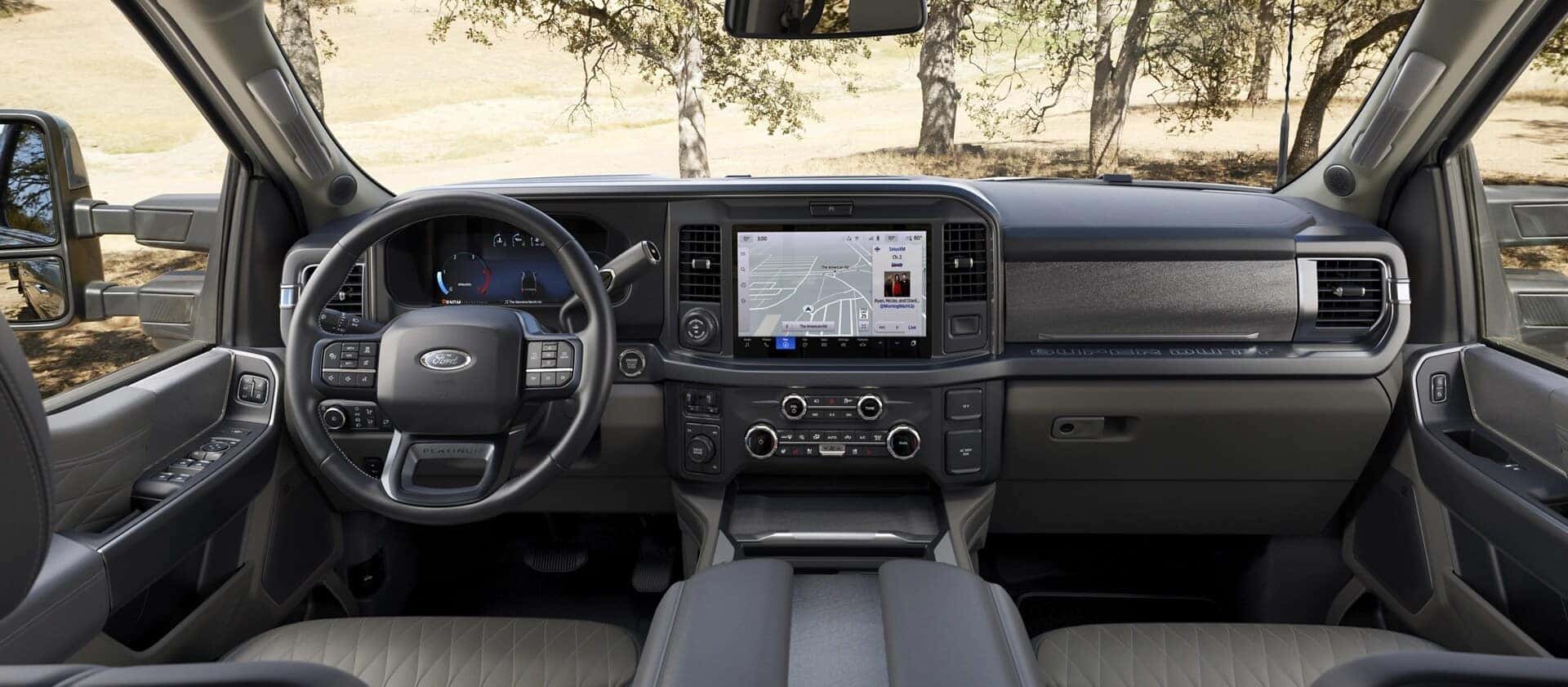 2025 Ford F-250