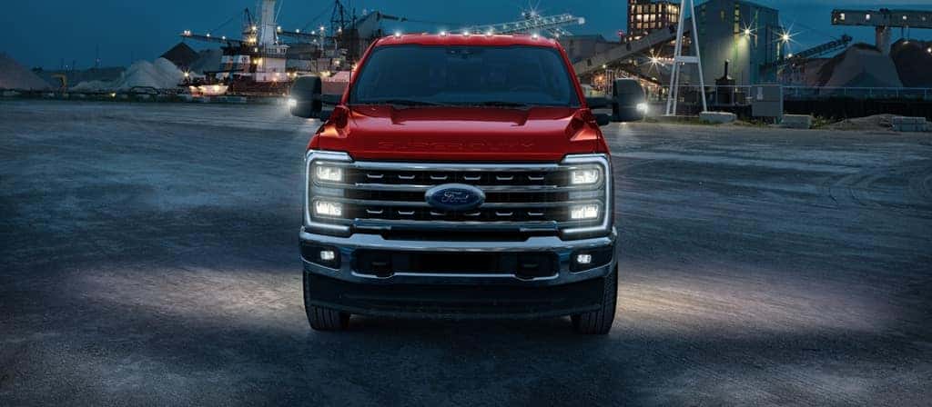 2026 Ford F-250