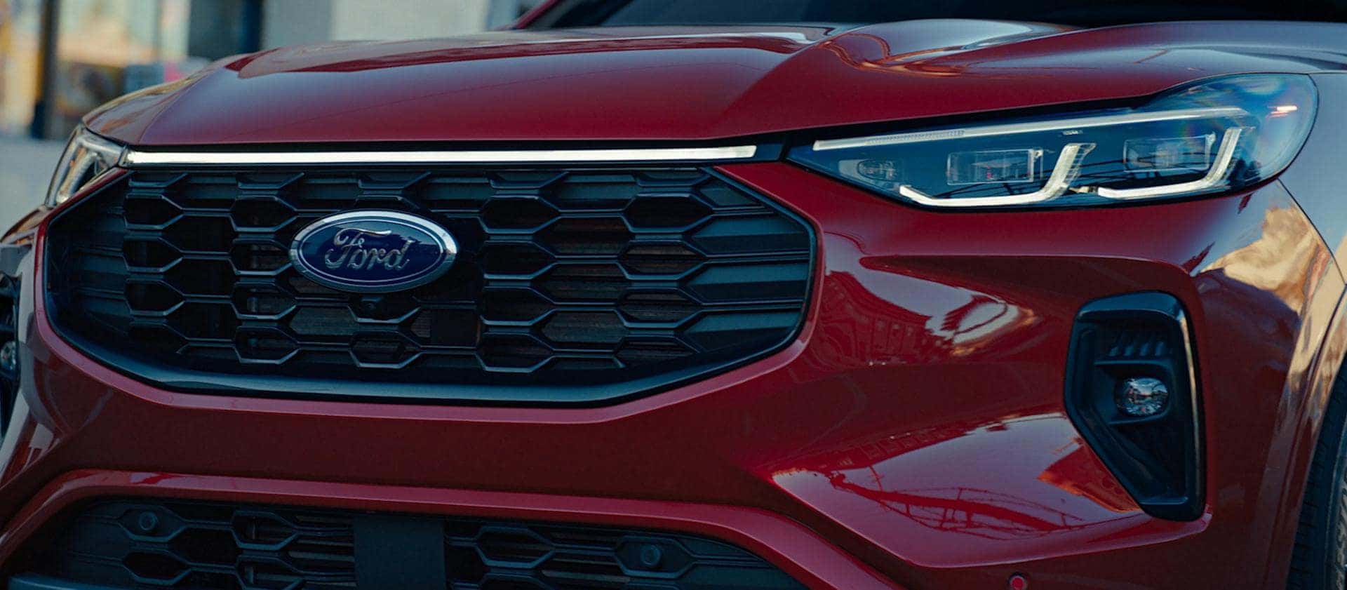 2026 Ford Escape