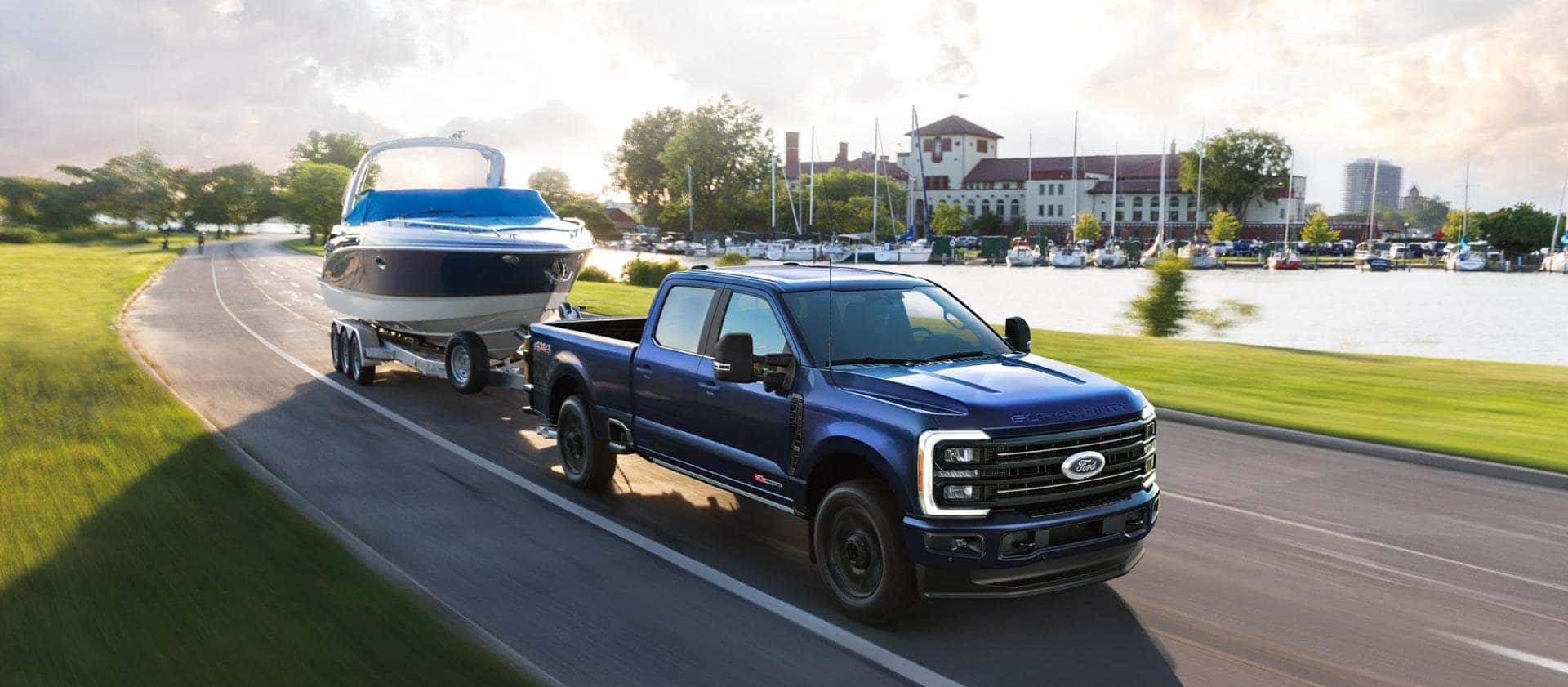 2026 Ford F-250