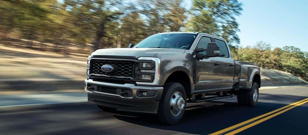 2026 Ford F-250