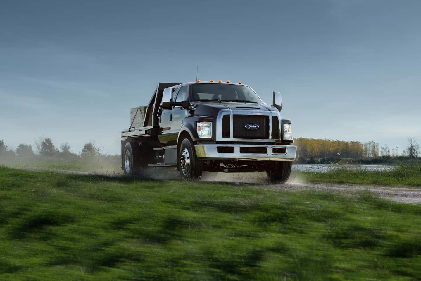 Commercial Vehicles