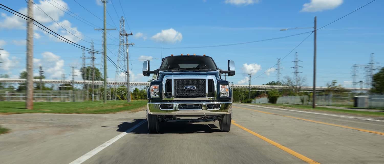 Commercial Vehicles