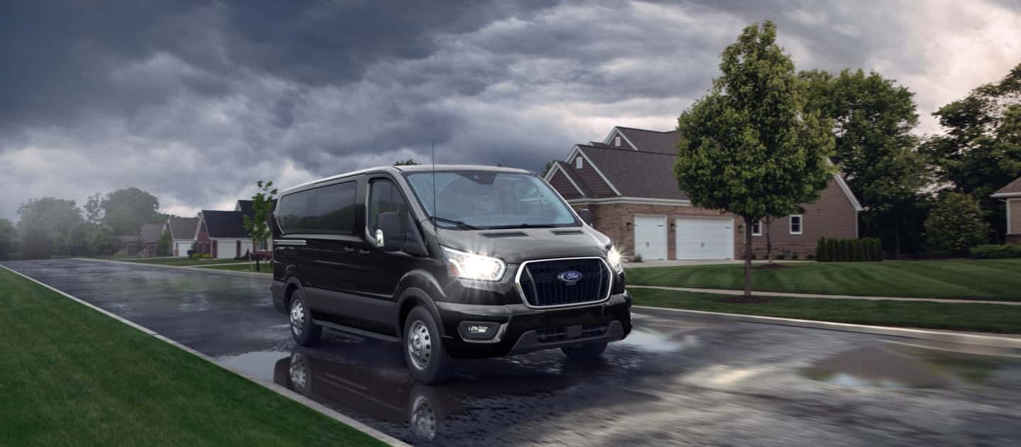 Commercial Vehicles