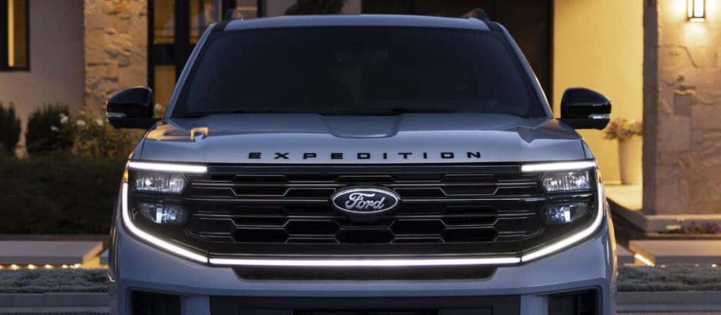 2025 Ford Expedition