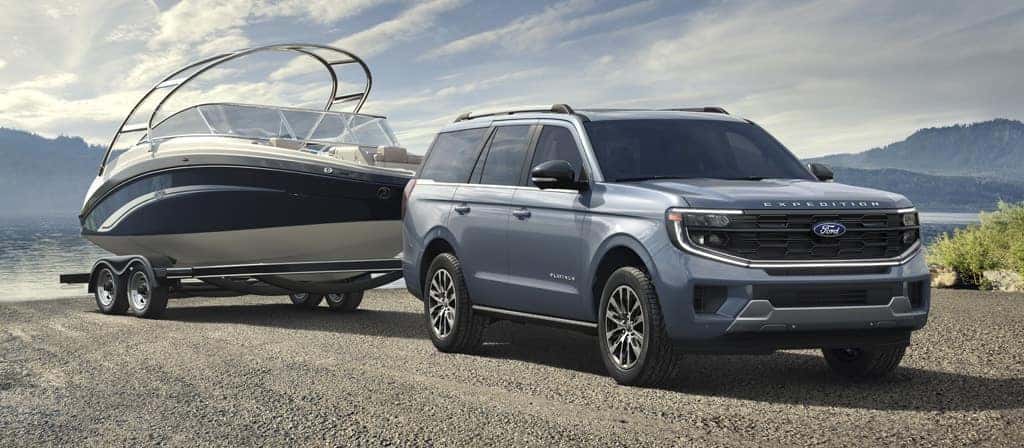 2025 Ford Expedition