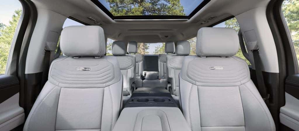 2025 Ford Expedition
