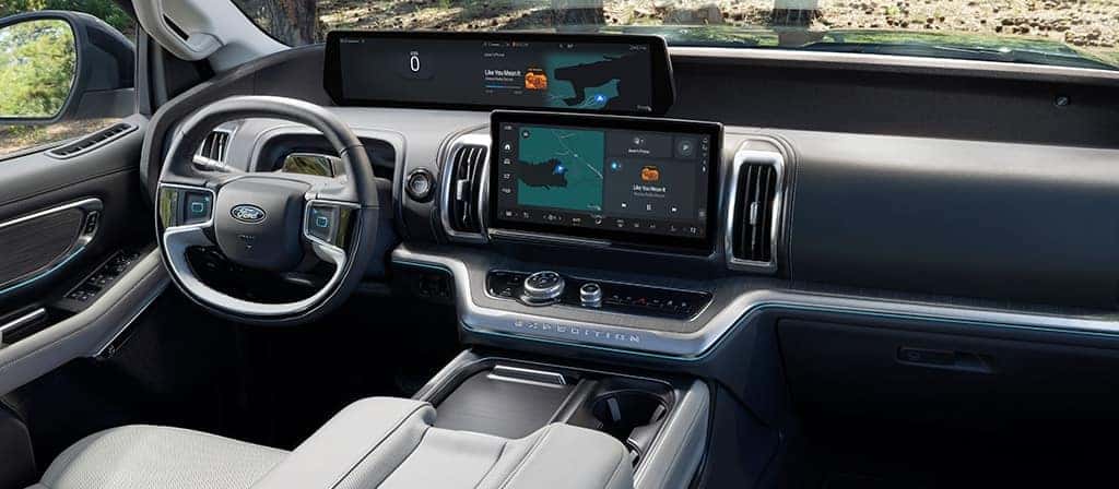 2025 Ford Expedition