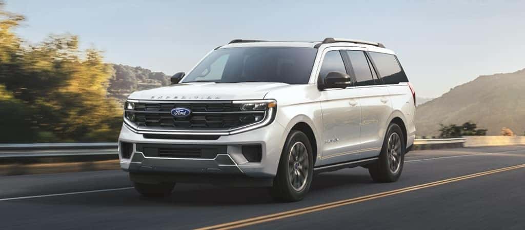 2025 Ford Expedition