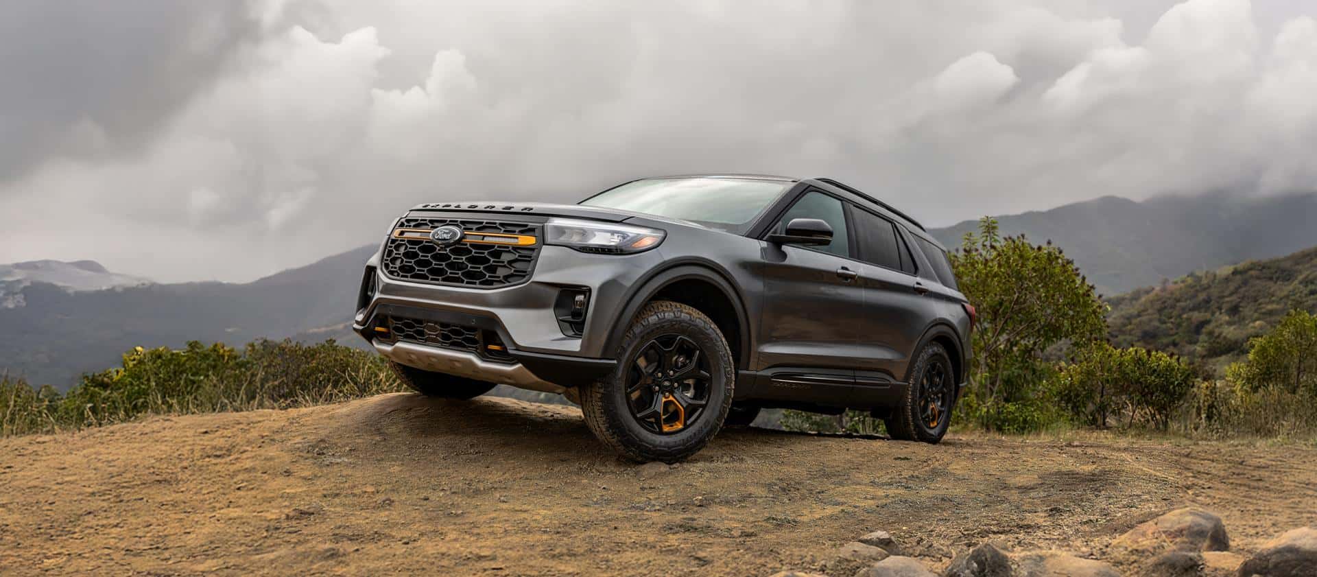 New Ford Models