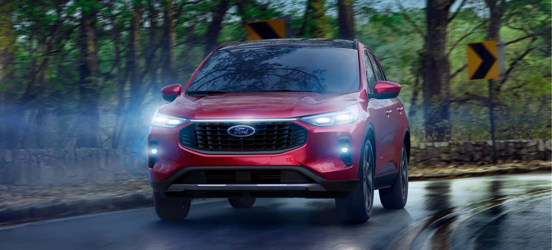 2026 Ford Escape