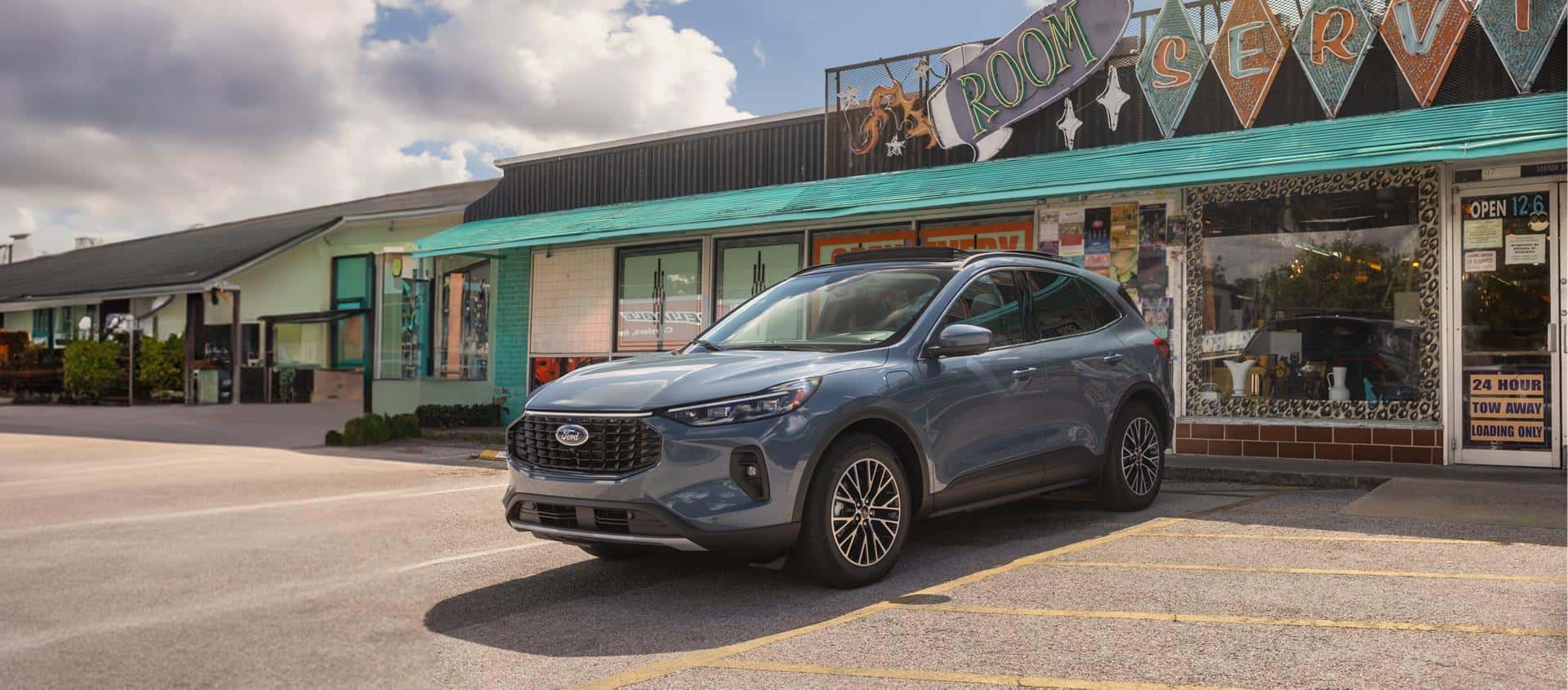 2026 Ford Escape