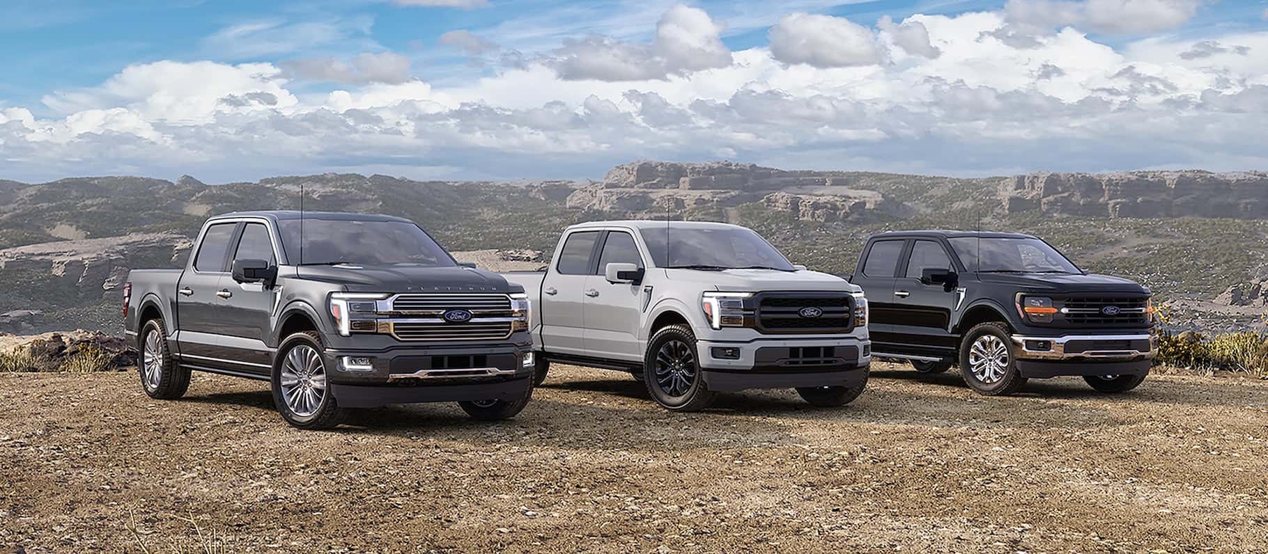 2026 Ford F-150