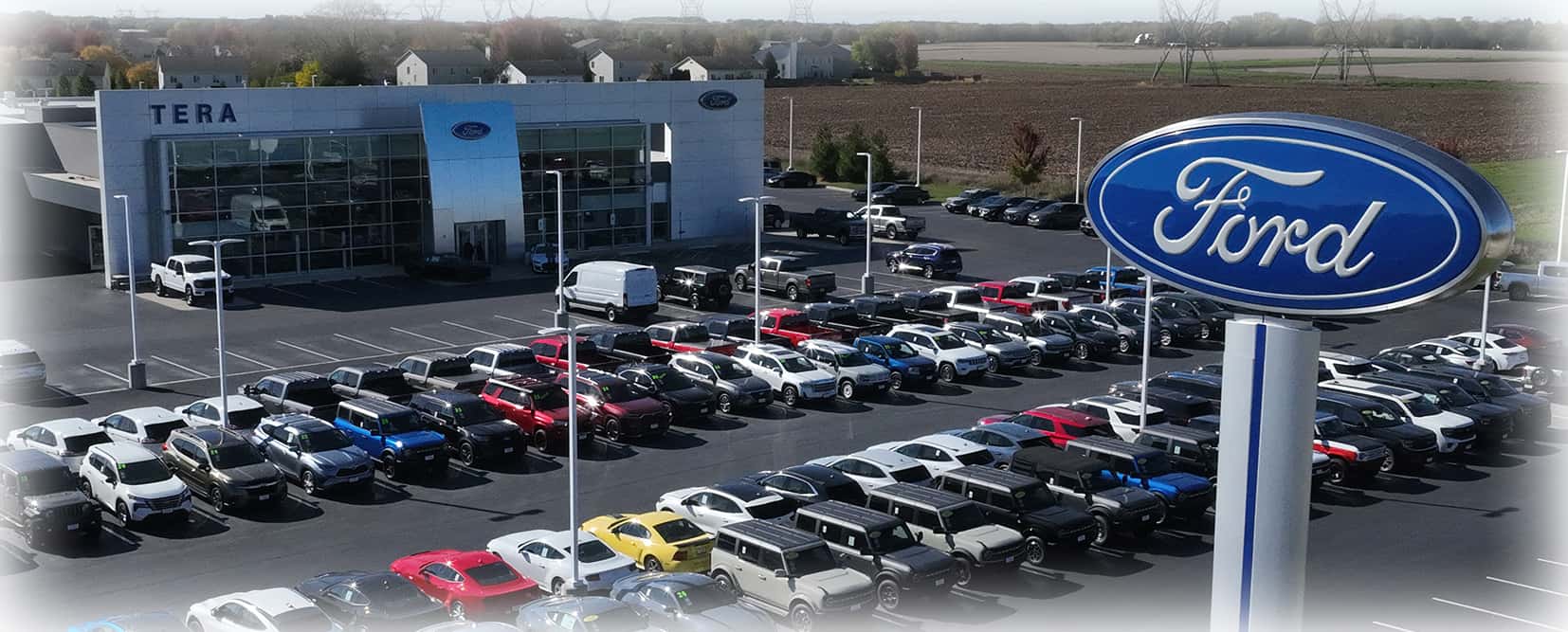Tera Ford Dealership