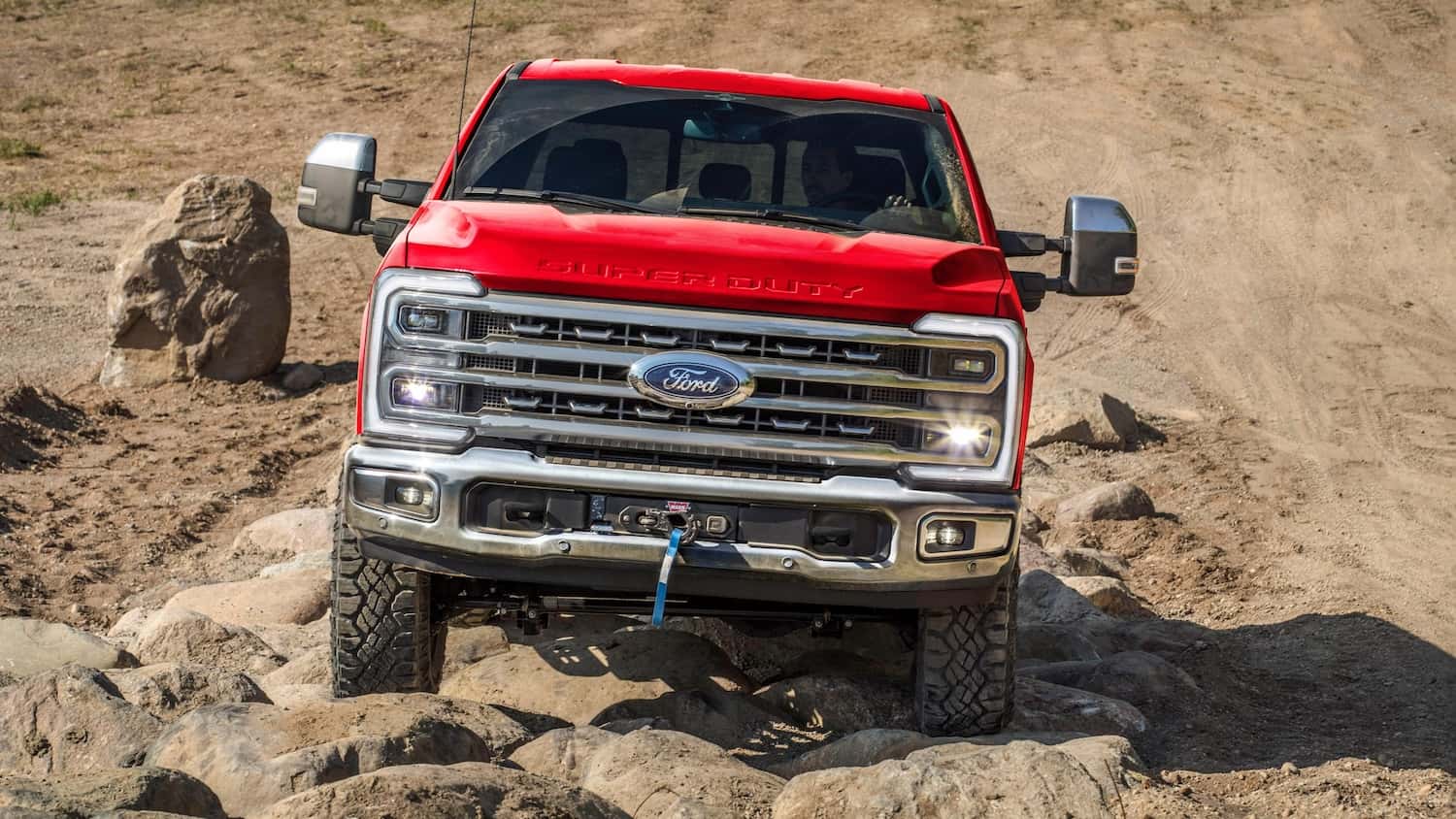 2026 Ford F-250