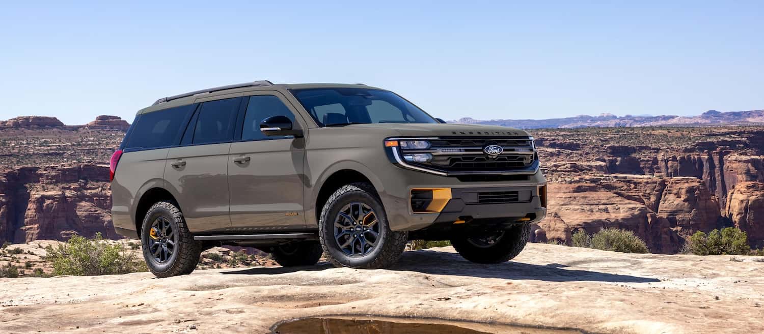 2026 Ford Expedition