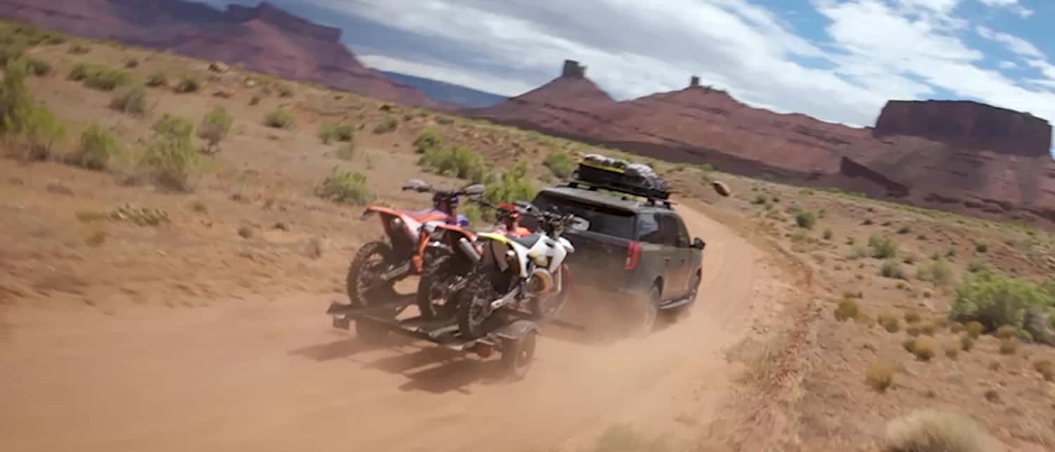 2026 Ford Expedition