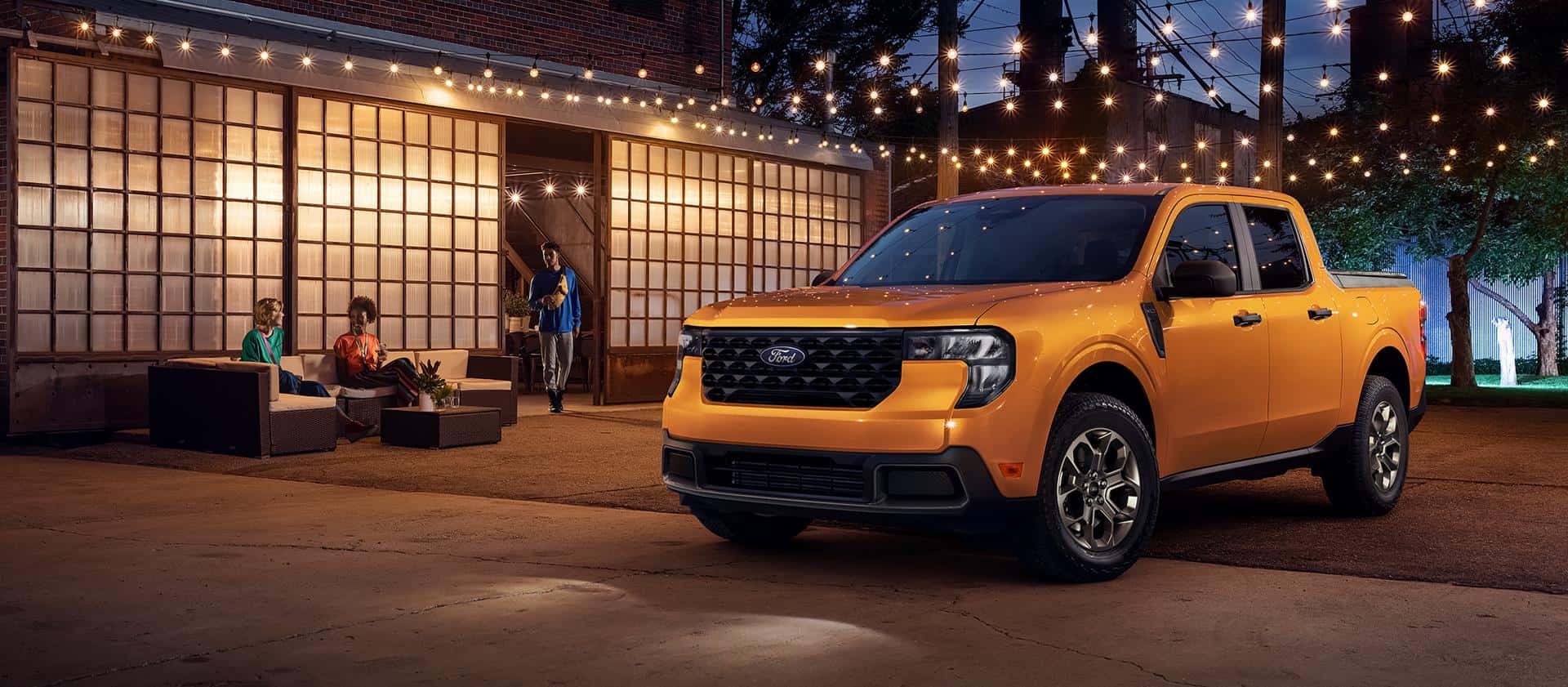 2026 Ford Maverick