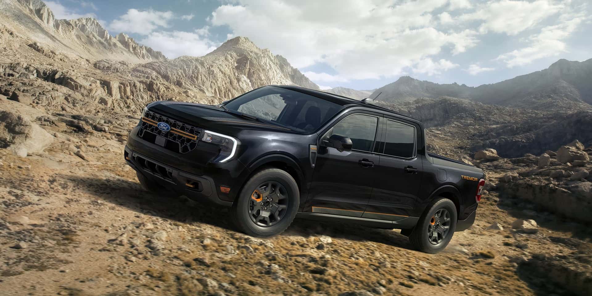 2026 Ford Maverick