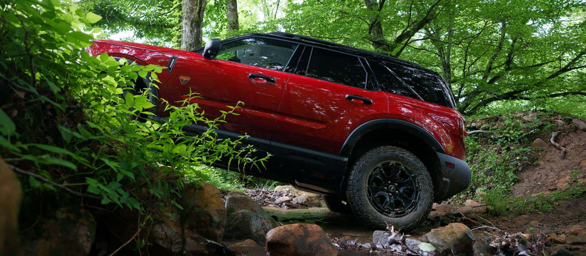 2026 Ford Bronco Sport