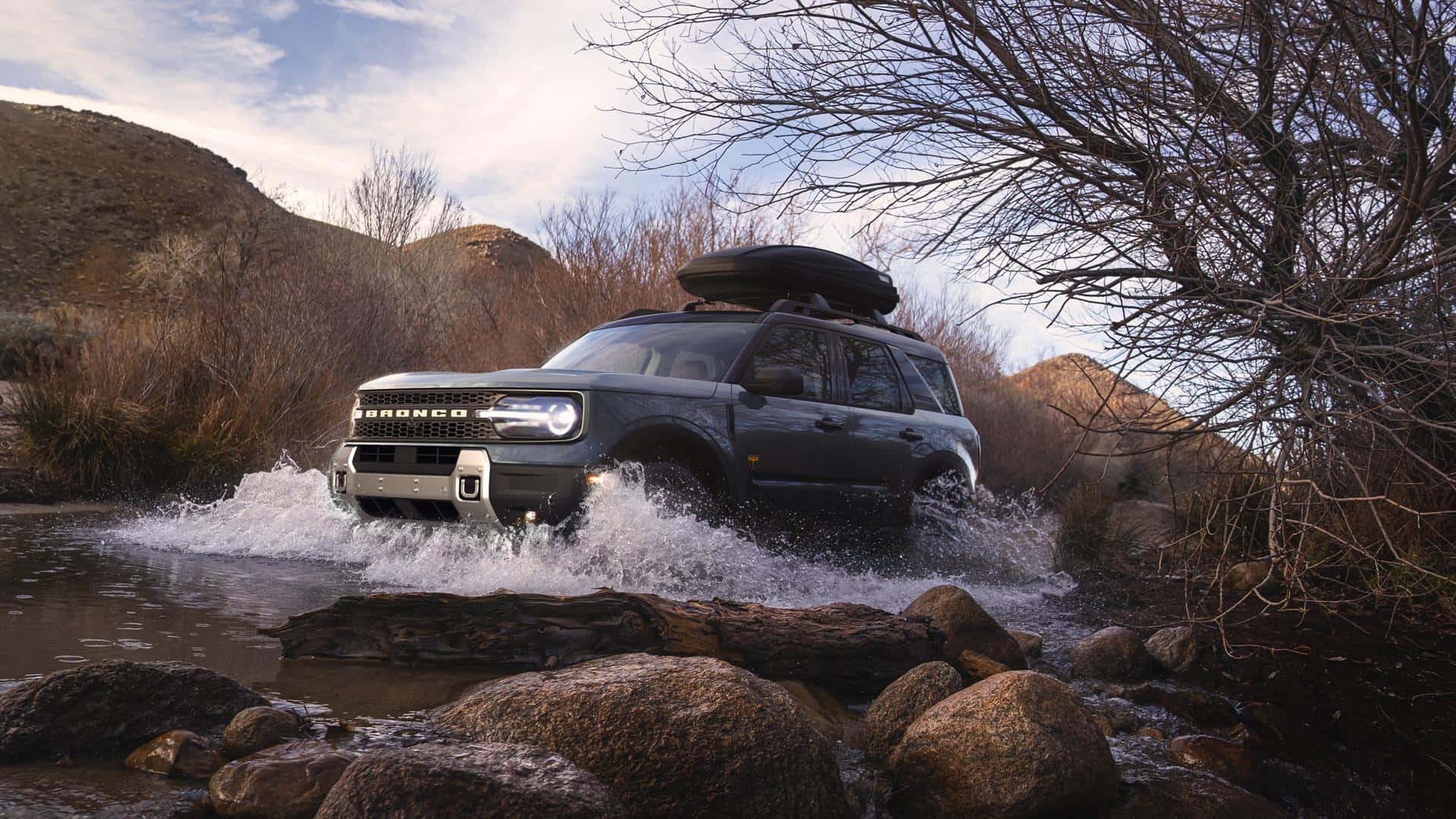 2026 Ford Bronco Sport