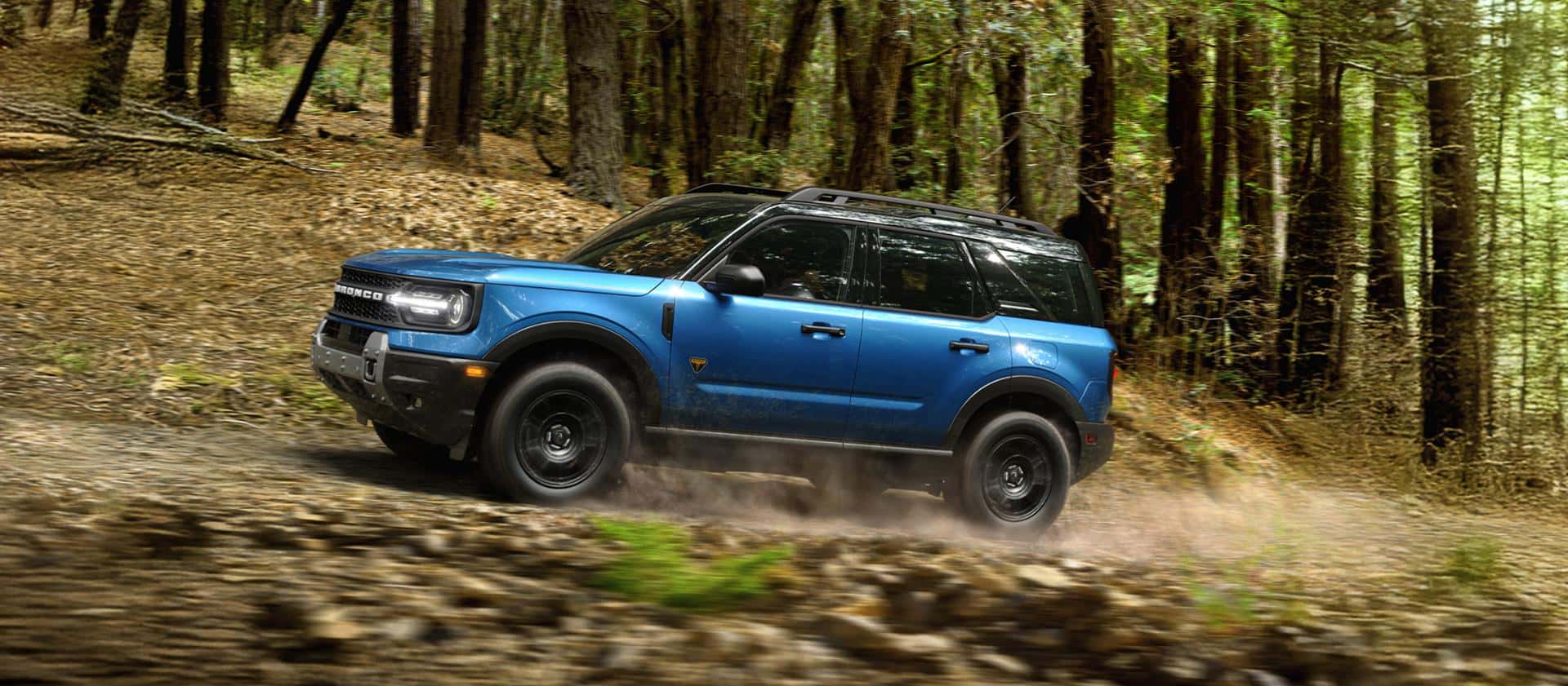 2026 Ford Bronco Sport