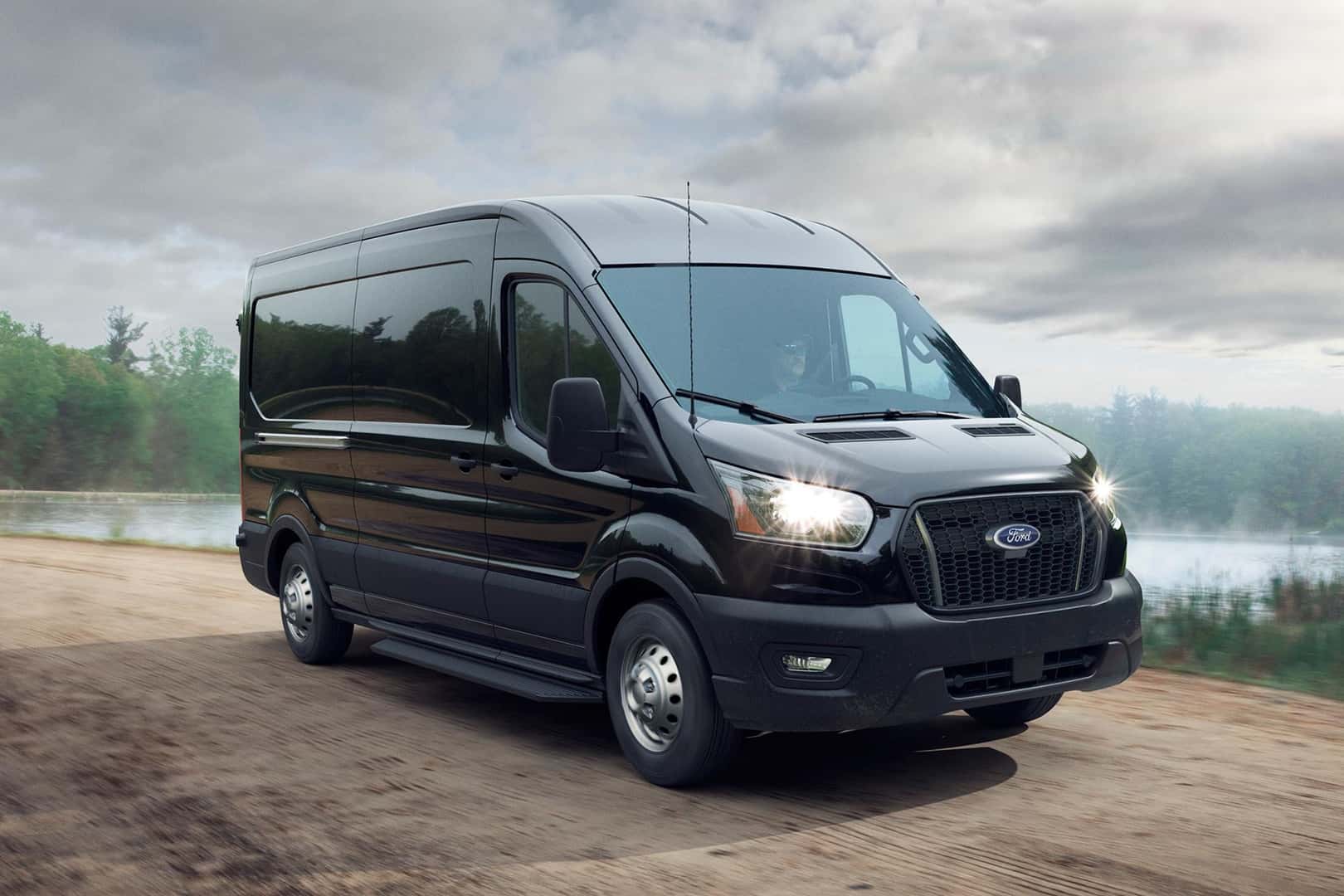 2026 Ford Transit
