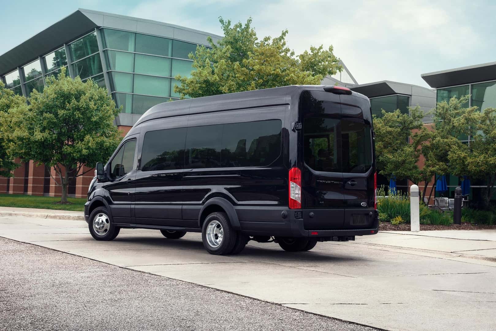 2026 Ford Transit