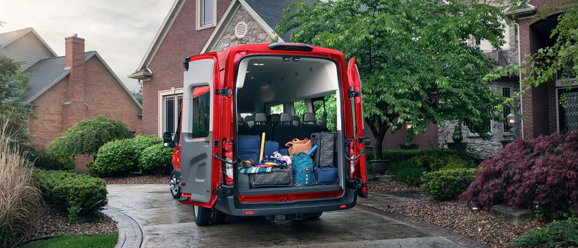 2026 Ford Transit