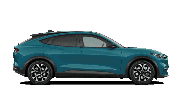 2026 Ford Mustang Mach-E®