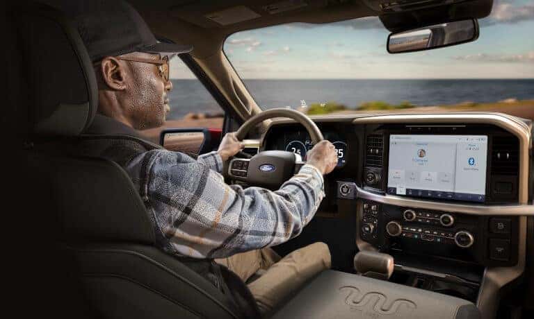 26Ford-F150-InteriorFrontWithDriver
